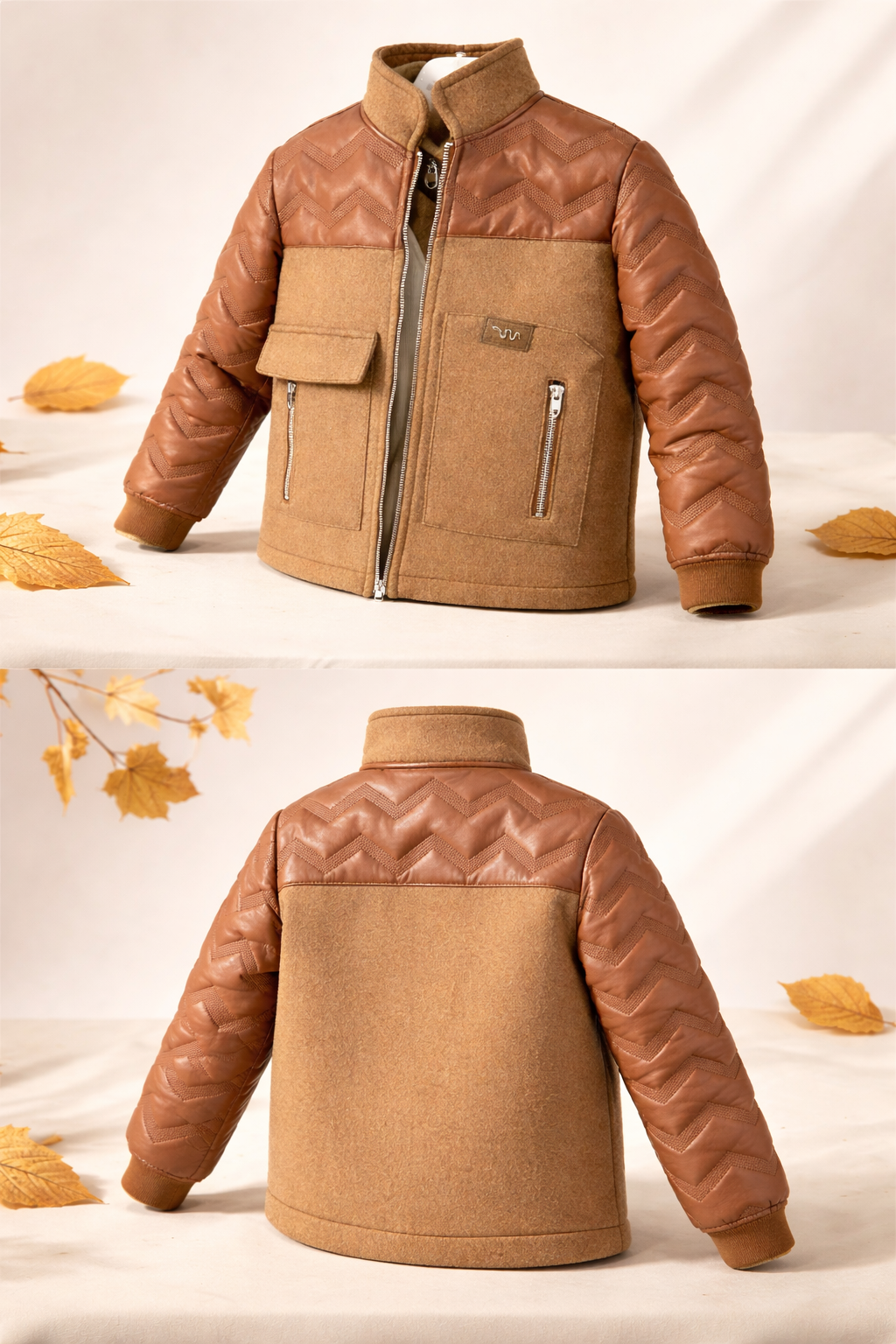 4-teiliges jungen-set 